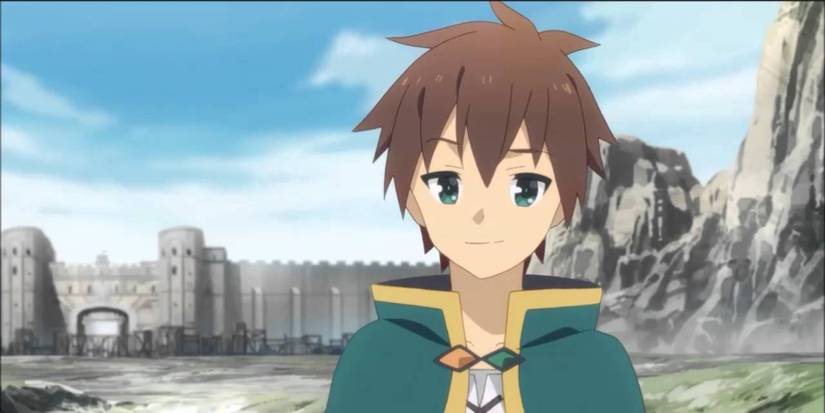 Kazuma Sato head shot