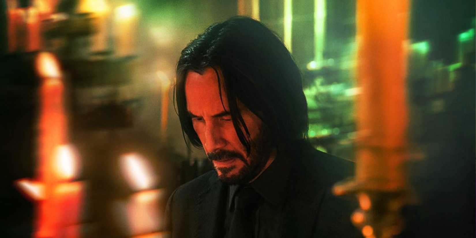 Keanu Reeves John Wick 4