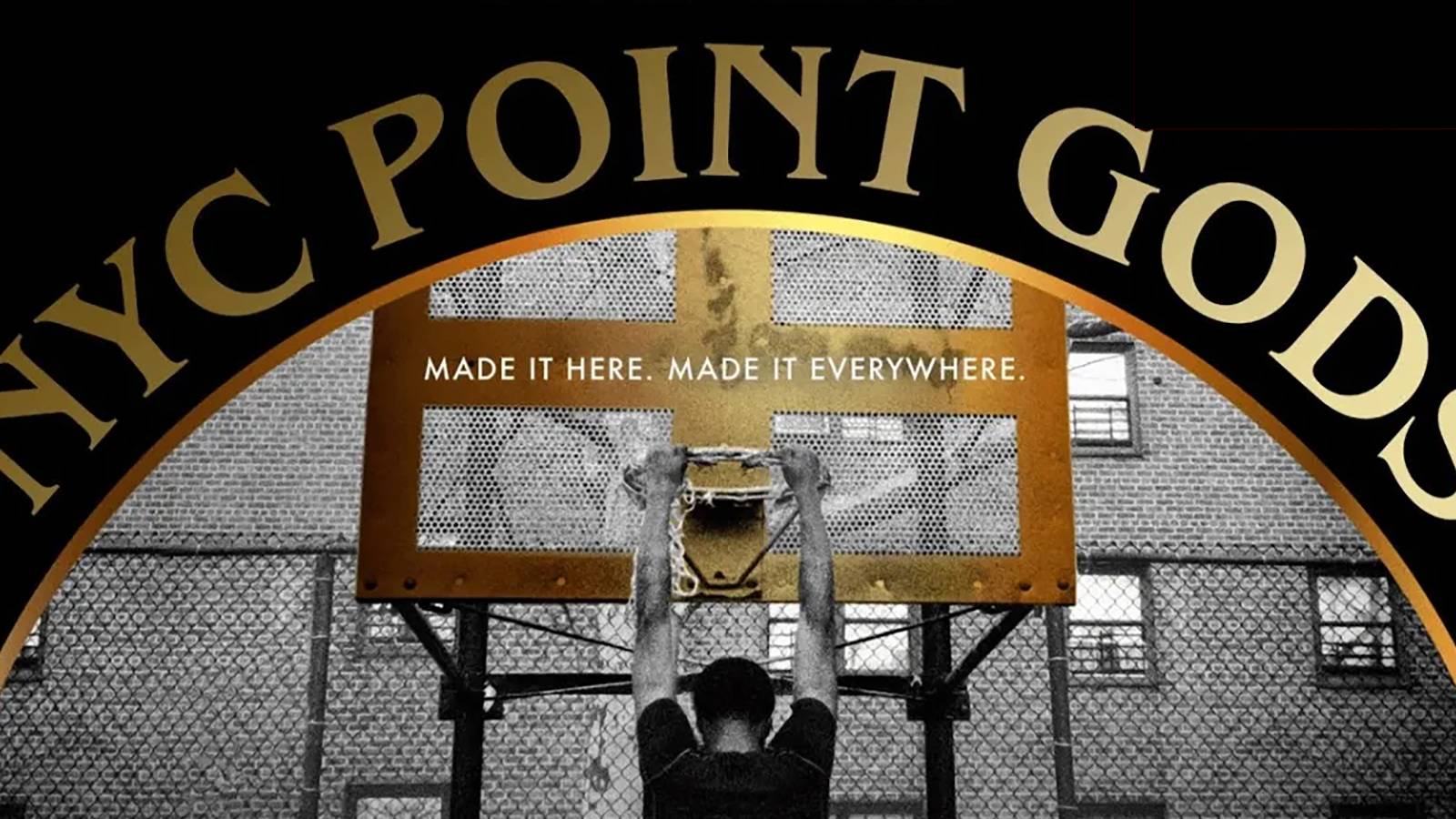 Kevin Durant NYC Point Gods