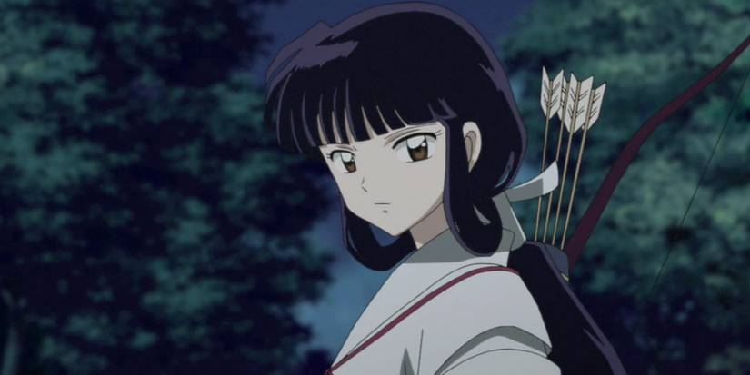 Kikyo head shot