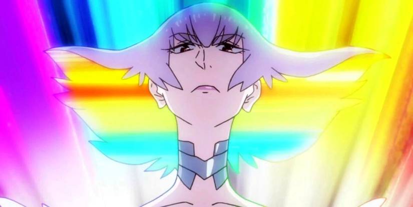 Kill La Kill Ragyo Kiryuin