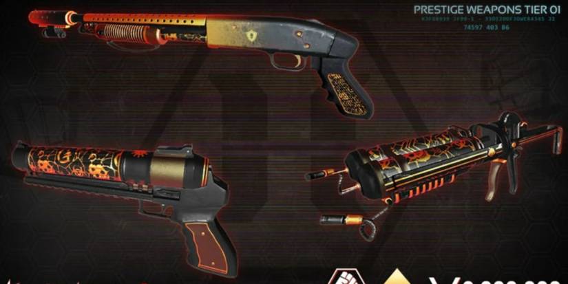 Killing Floor 2 - Prestige Guns