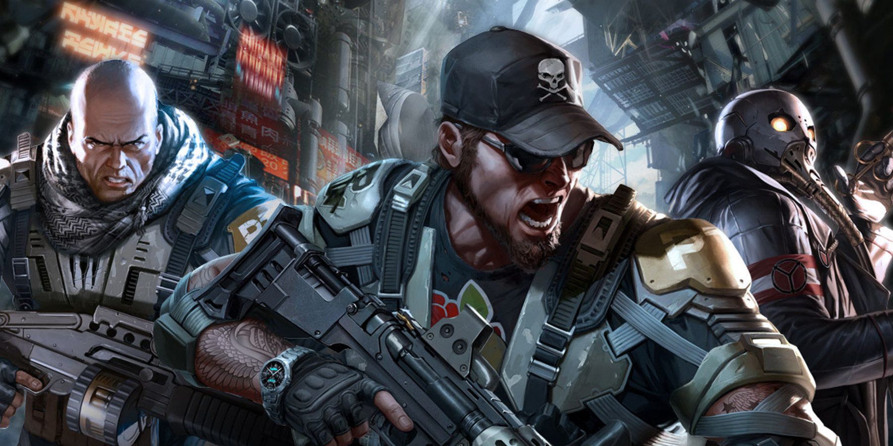 Killzone Mercenary DLC adds offline multiplayer