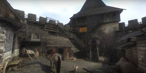 Kingdom Come Deliverance Rattay