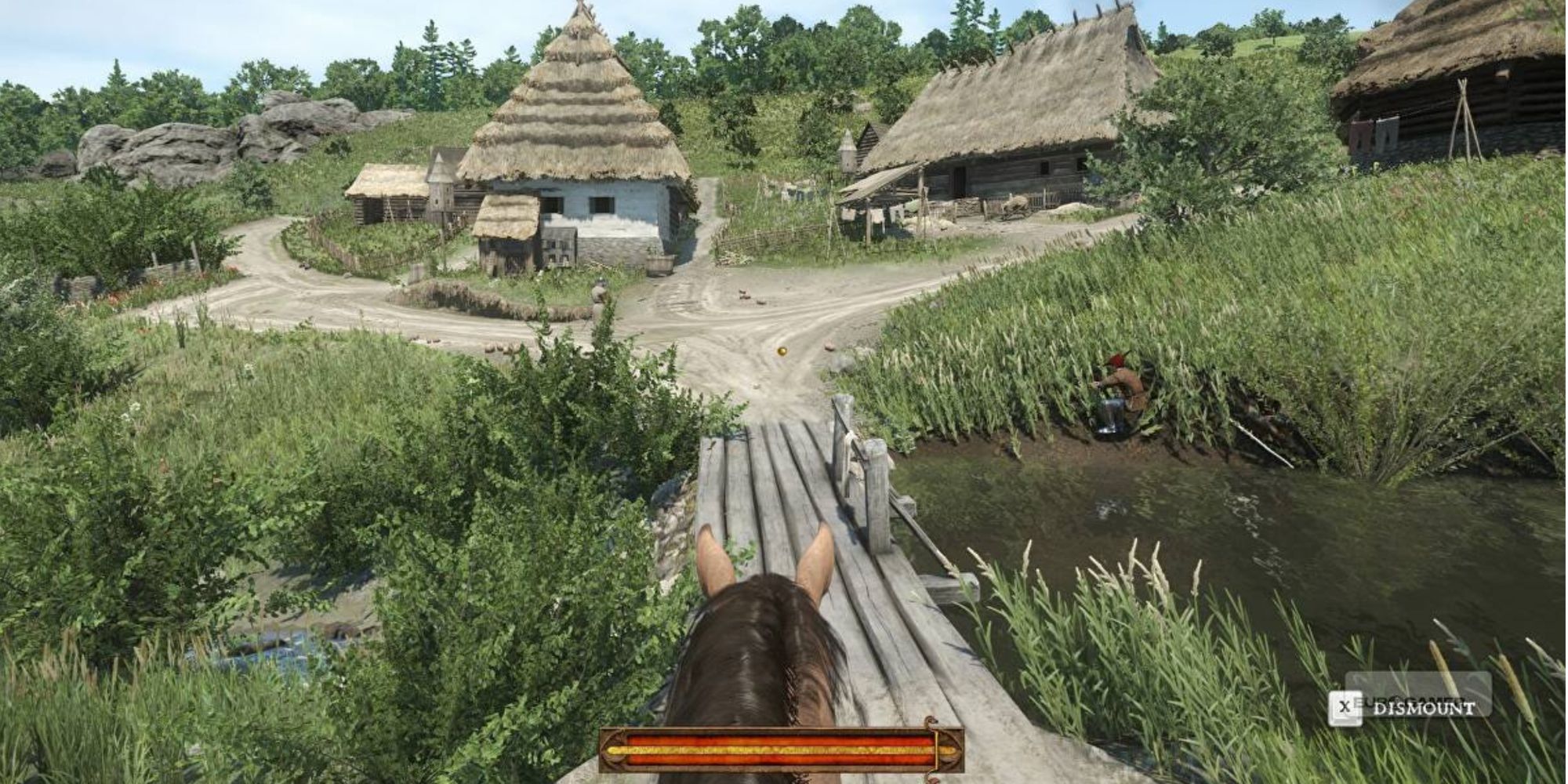 Kingdom Come Deliverance is very difficult, but so was surviving in Medieval Bohemia