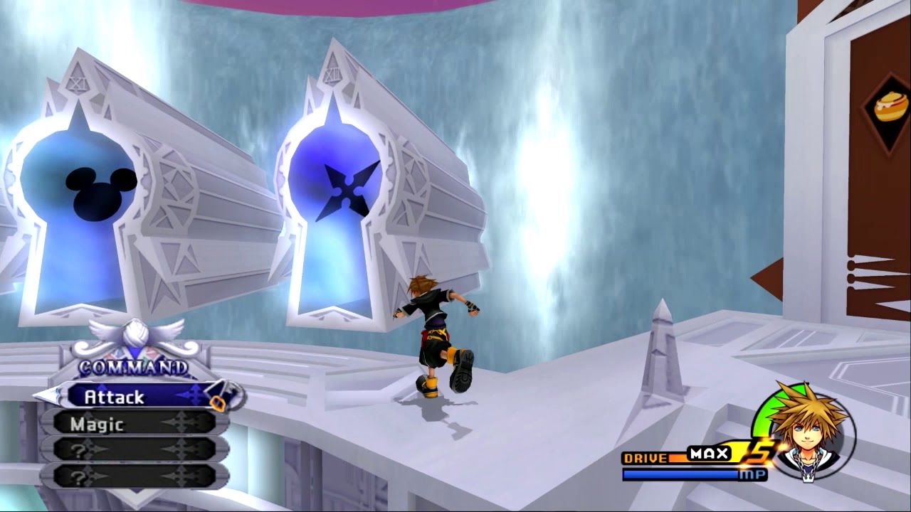 Kingdom Hearts 2 Garden of Assemblage Randomizer Mod