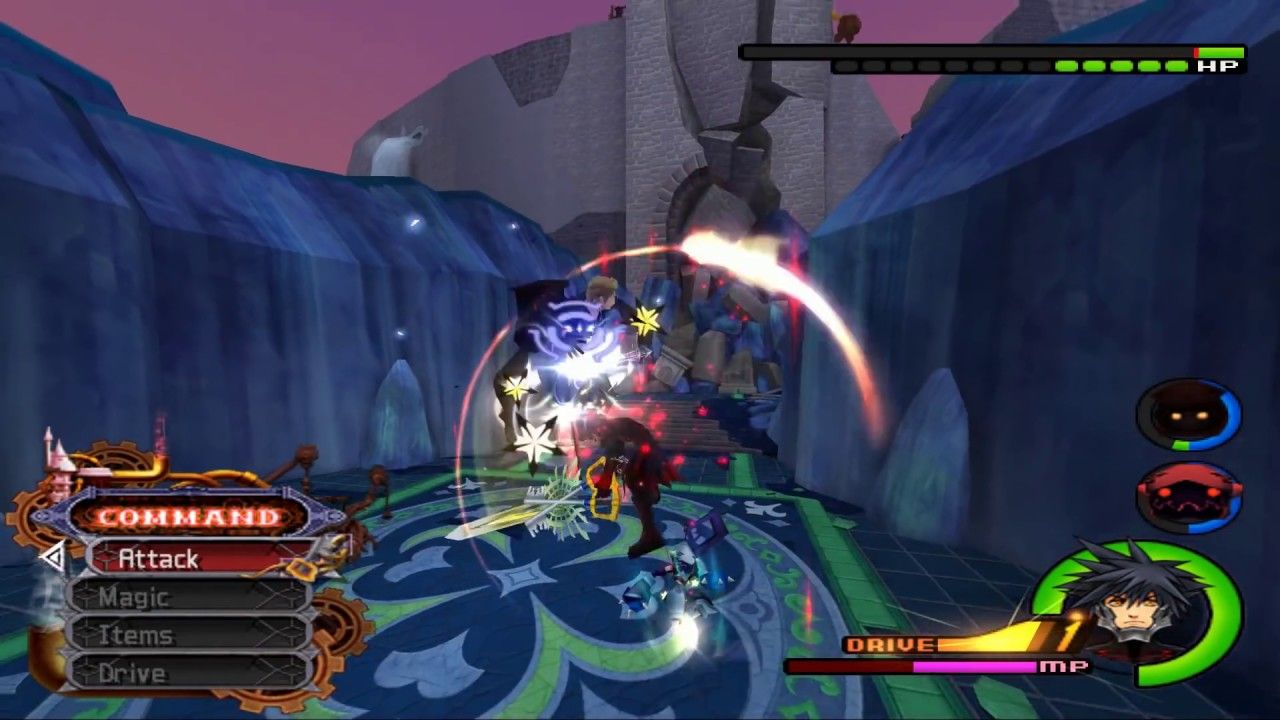 Kingdom Hearts 2 Vanitas Mod