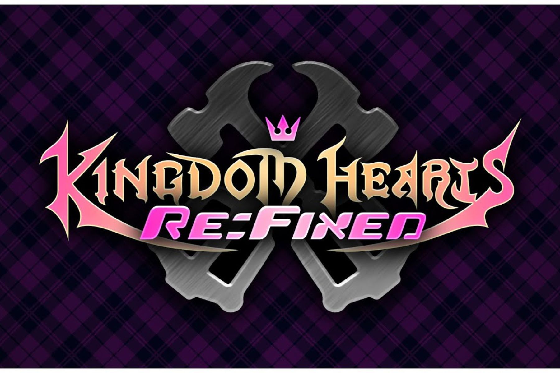 Kingdom Hearts ReFixed Mod