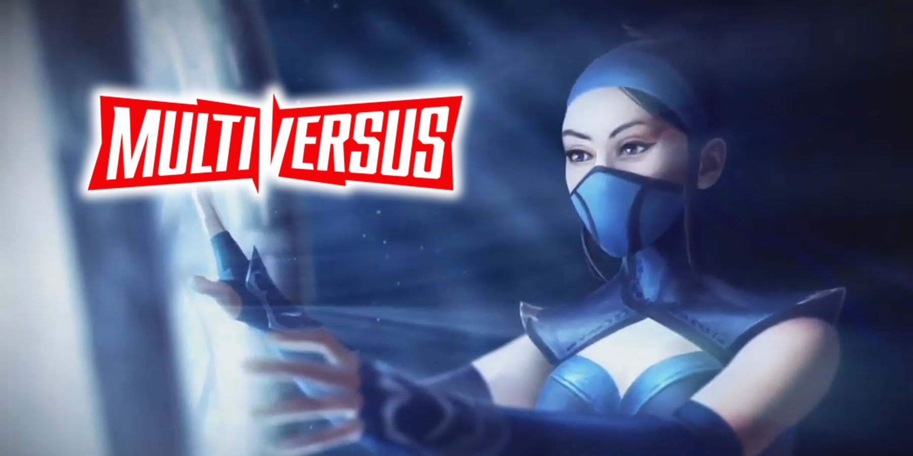 Kitana Multiversus Mortal Kombat