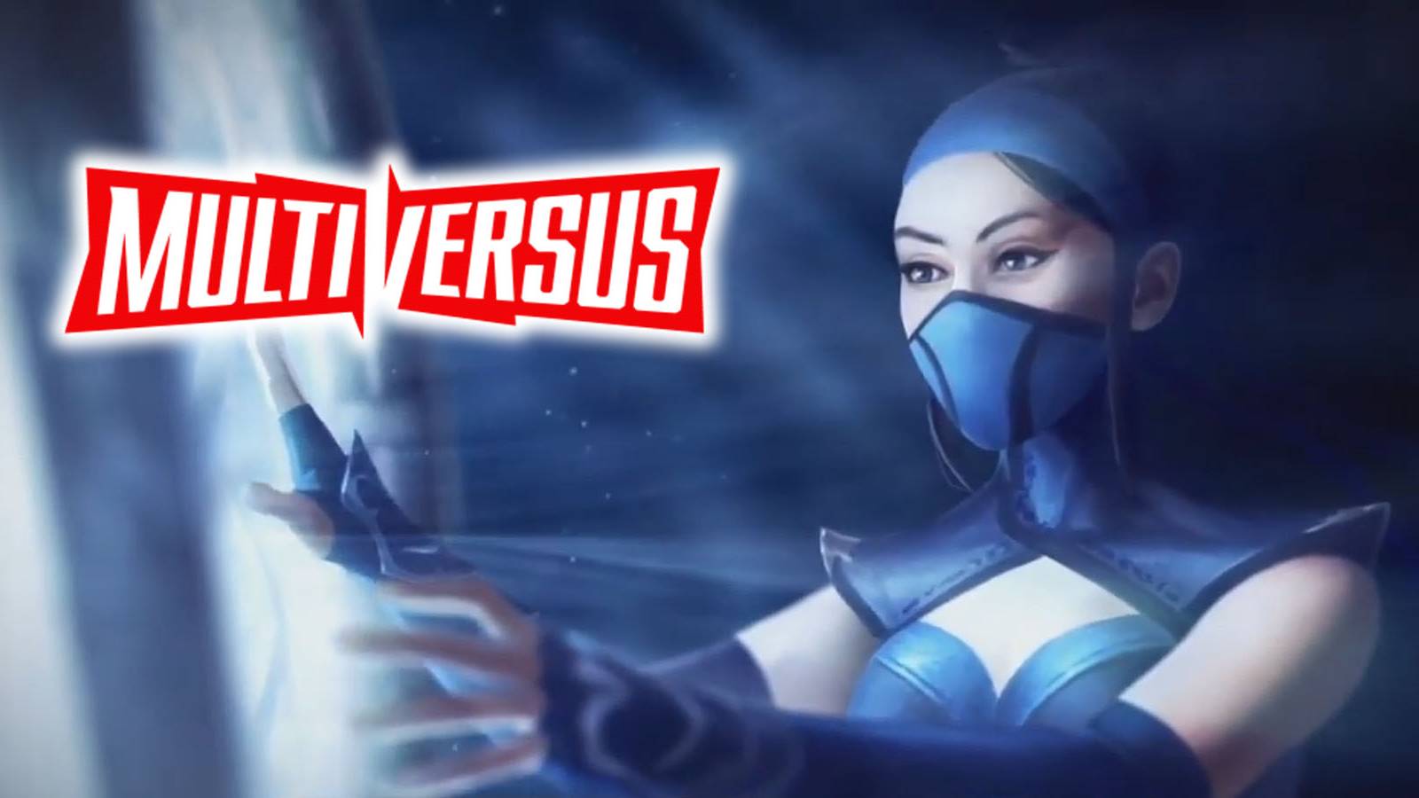 Kitana Multiversus Mortal Kombat
