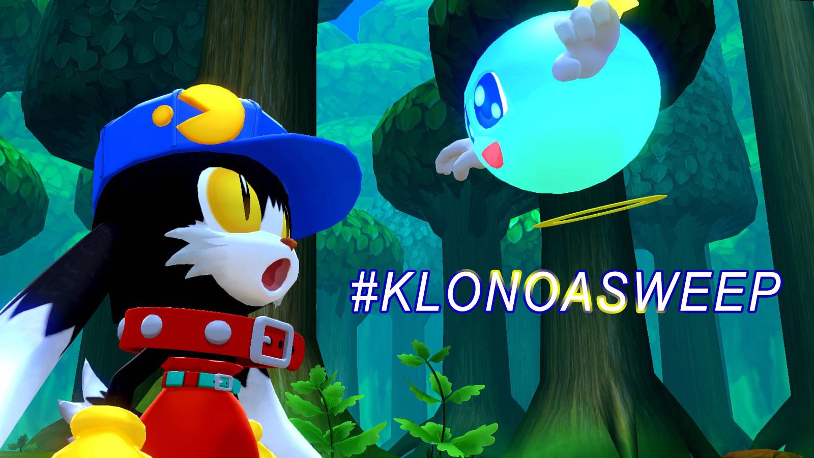 Klonoa Sweep