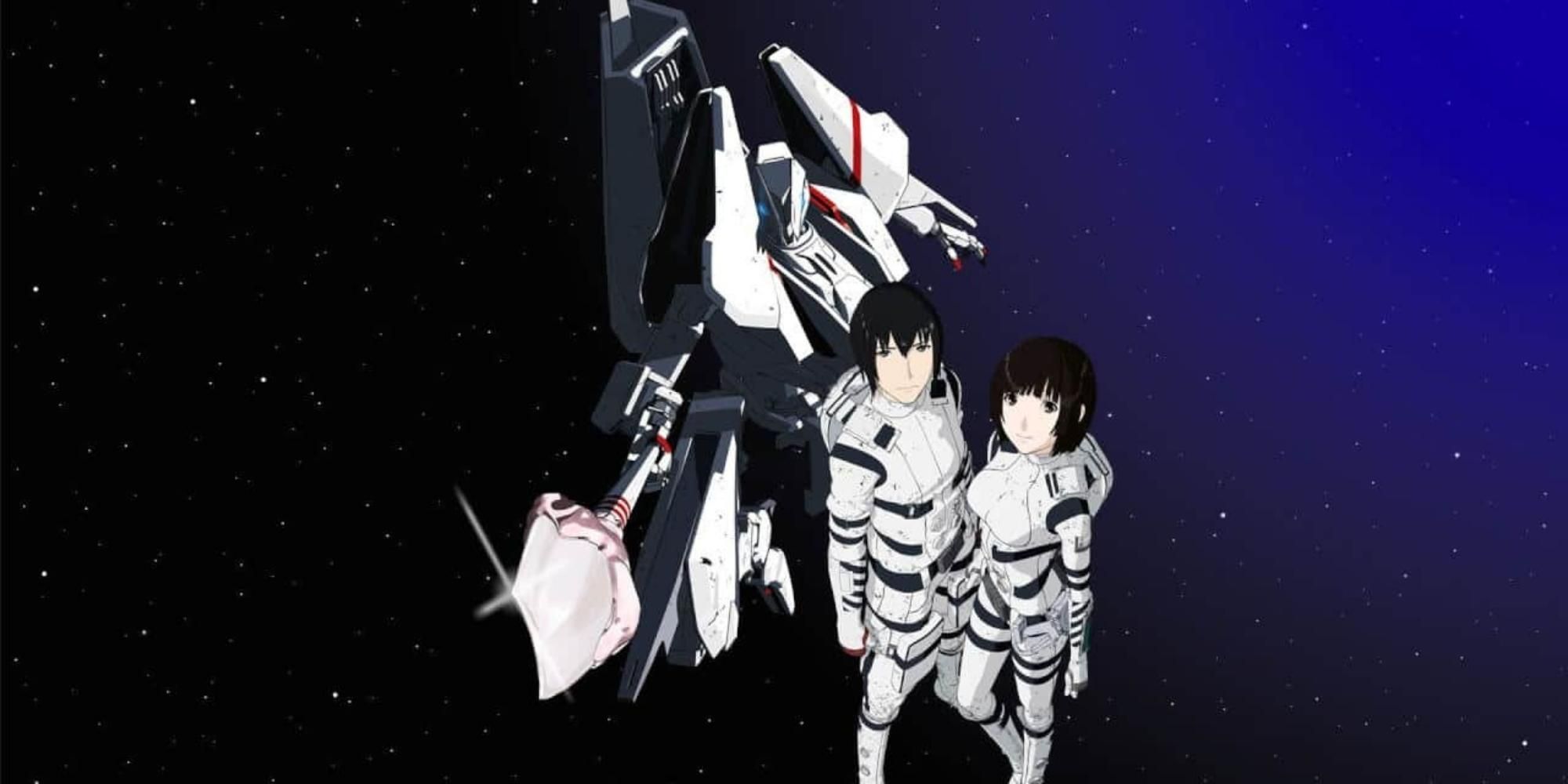 Starship Operators (Anime) – aniSearch.com