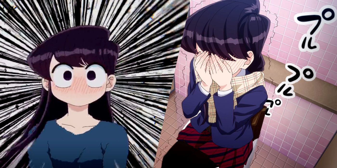 Komi Cant Communicate Changed Since Season 1 Social Anxiety