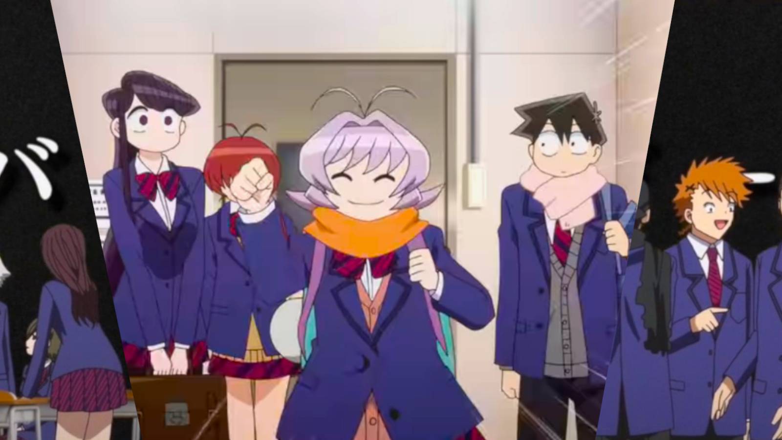 Komi Can't Communicate Season 2 Bad Animation Episode 10 and 11