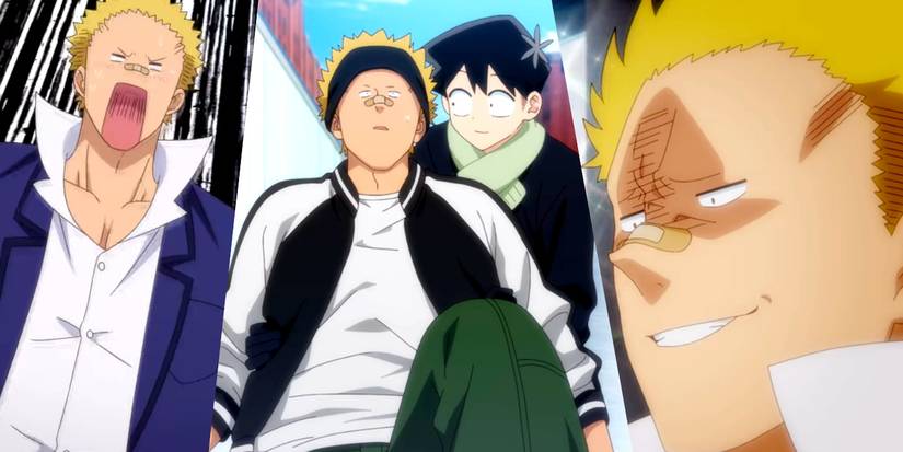 Komi Can't Communicate Hitohito Tadano and Katai Makoto Season 2