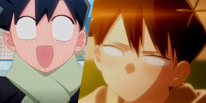 Komi Can't Communicate Toxic Masculinity Hitohito Tadano aka Chadano