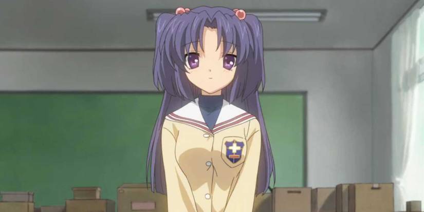 Kotomi Ichinose from Clannad