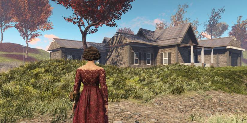 Krishna's Garden Of Eden Complete Edition fallout 4