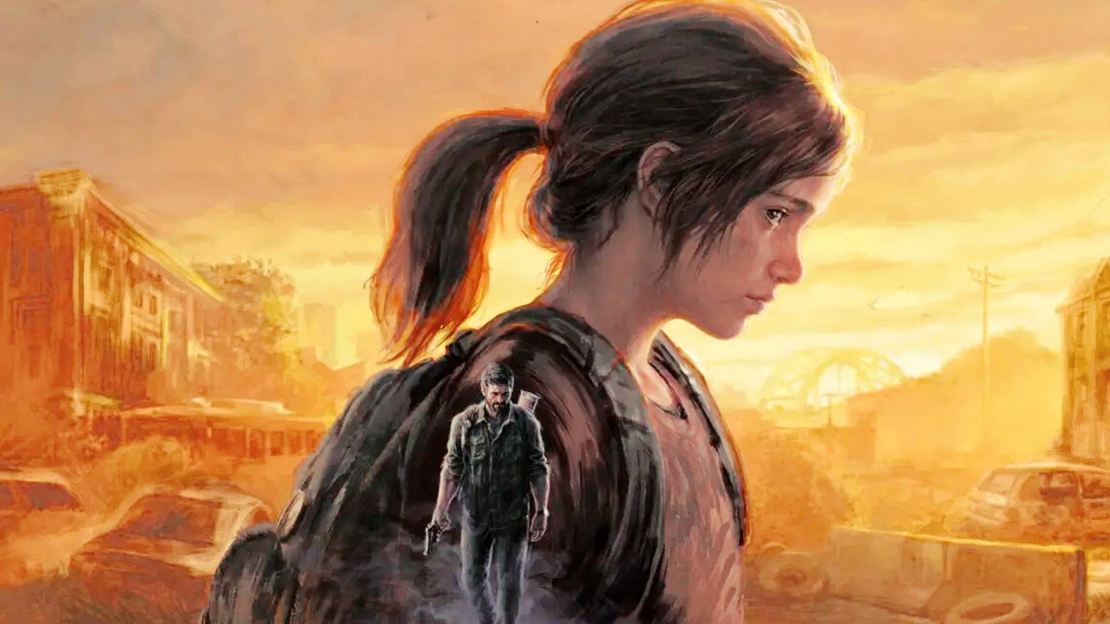 Last Of Us Part 1 Cover