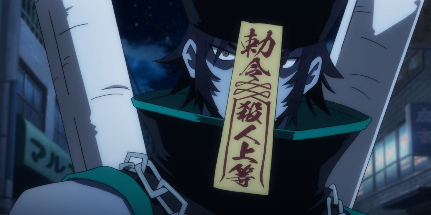 Ли Пайрон в роли Цзян Ши