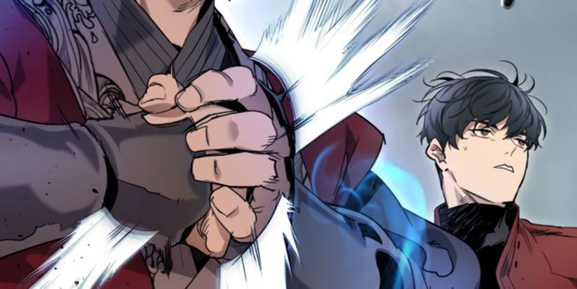 Leveling With The Gods - Looking For A Fight With The Fist God Of The Heavenly Demon Sect