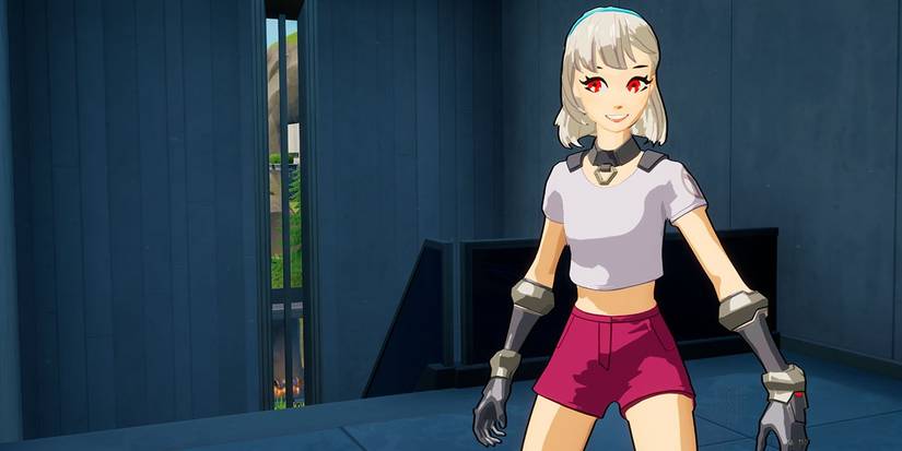 lexa outfit in fortnite