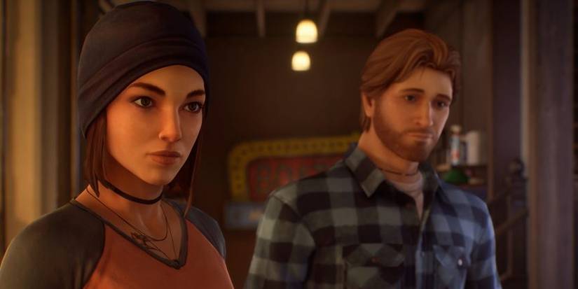 Life Is Strange True Colors Decisions Steph Diane Flirt