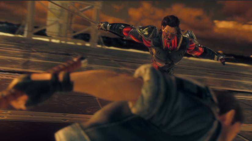 Loopmancer Boss Fight