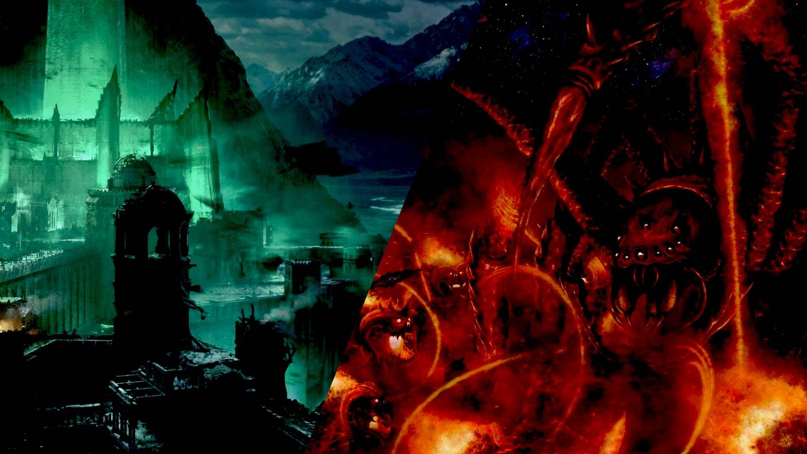 Lord Of The Rings_ 6 Most Terrifying Things In Middle-earth featured image
