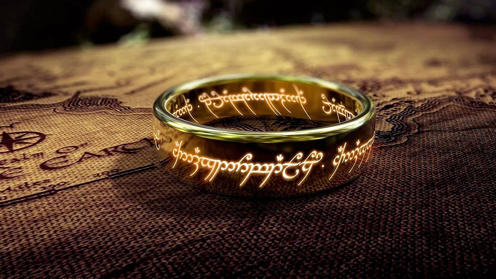 Lord of the Rings One Ring