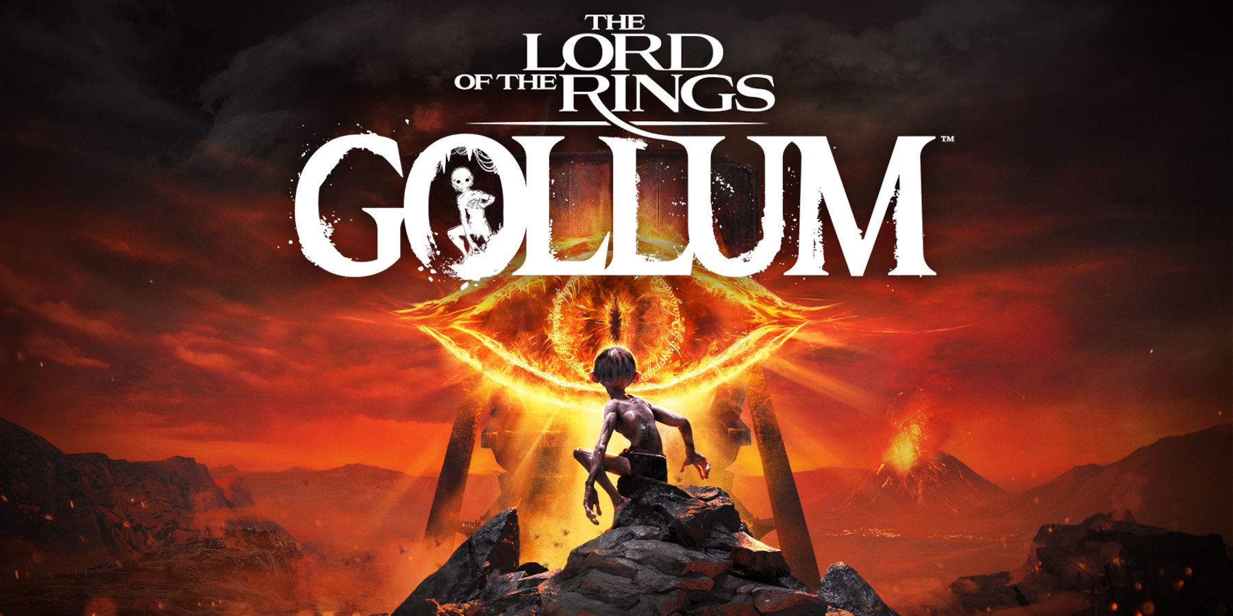 lord of the rings gollum game trailer