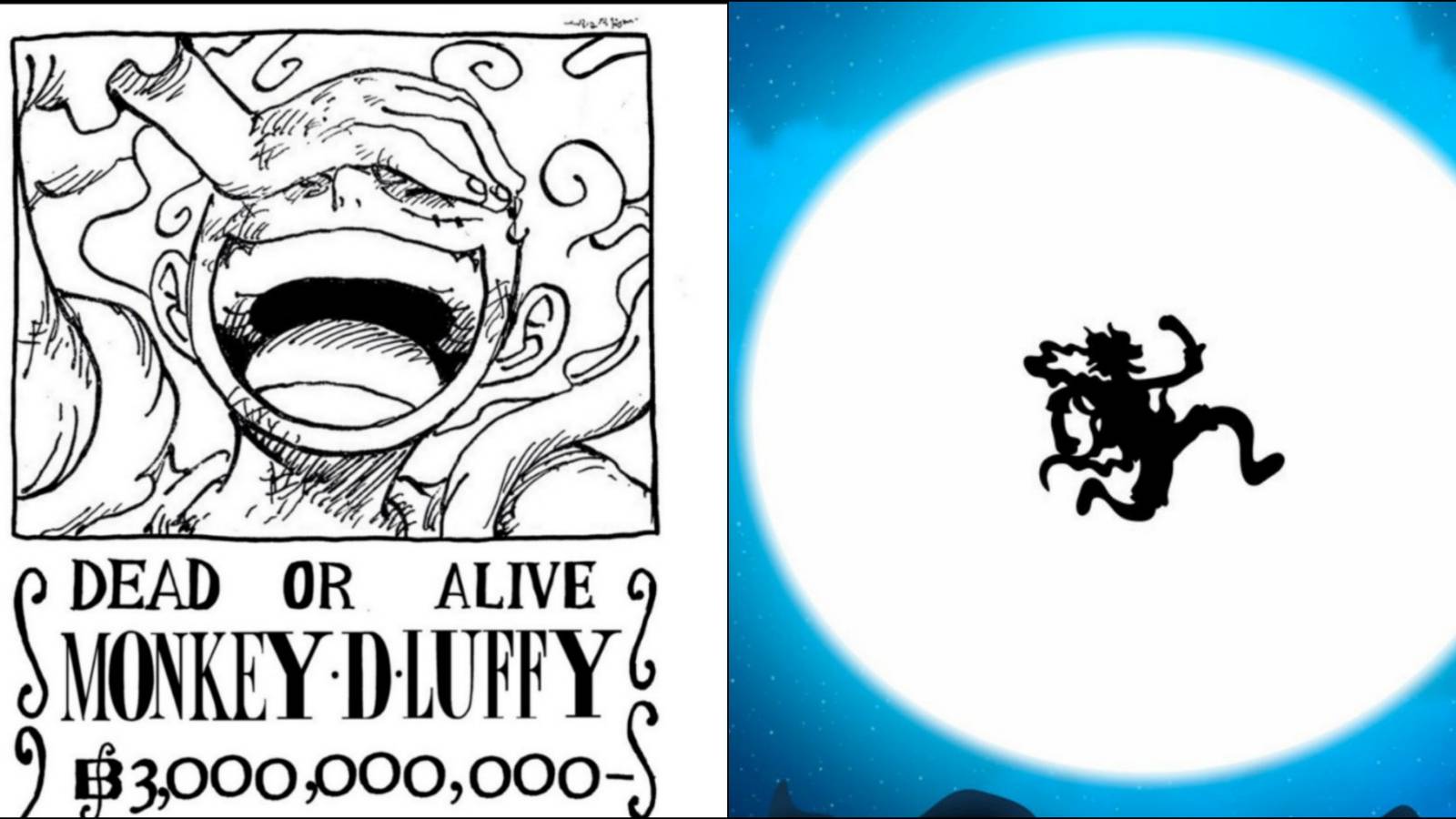 Luffy 3 Billion Berries Bounty Explained