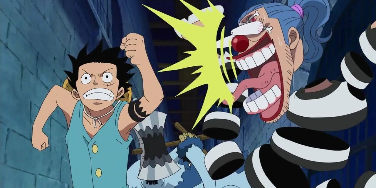 One Piece: The 5 Funniest Buggy Moments, Ranked