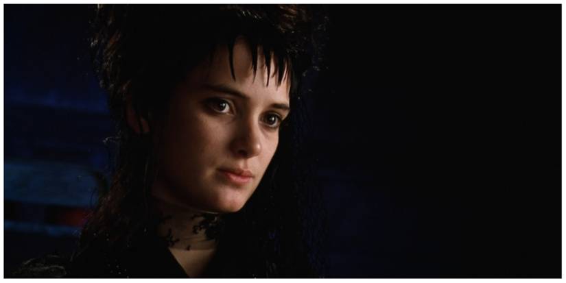 Lydia Deetz