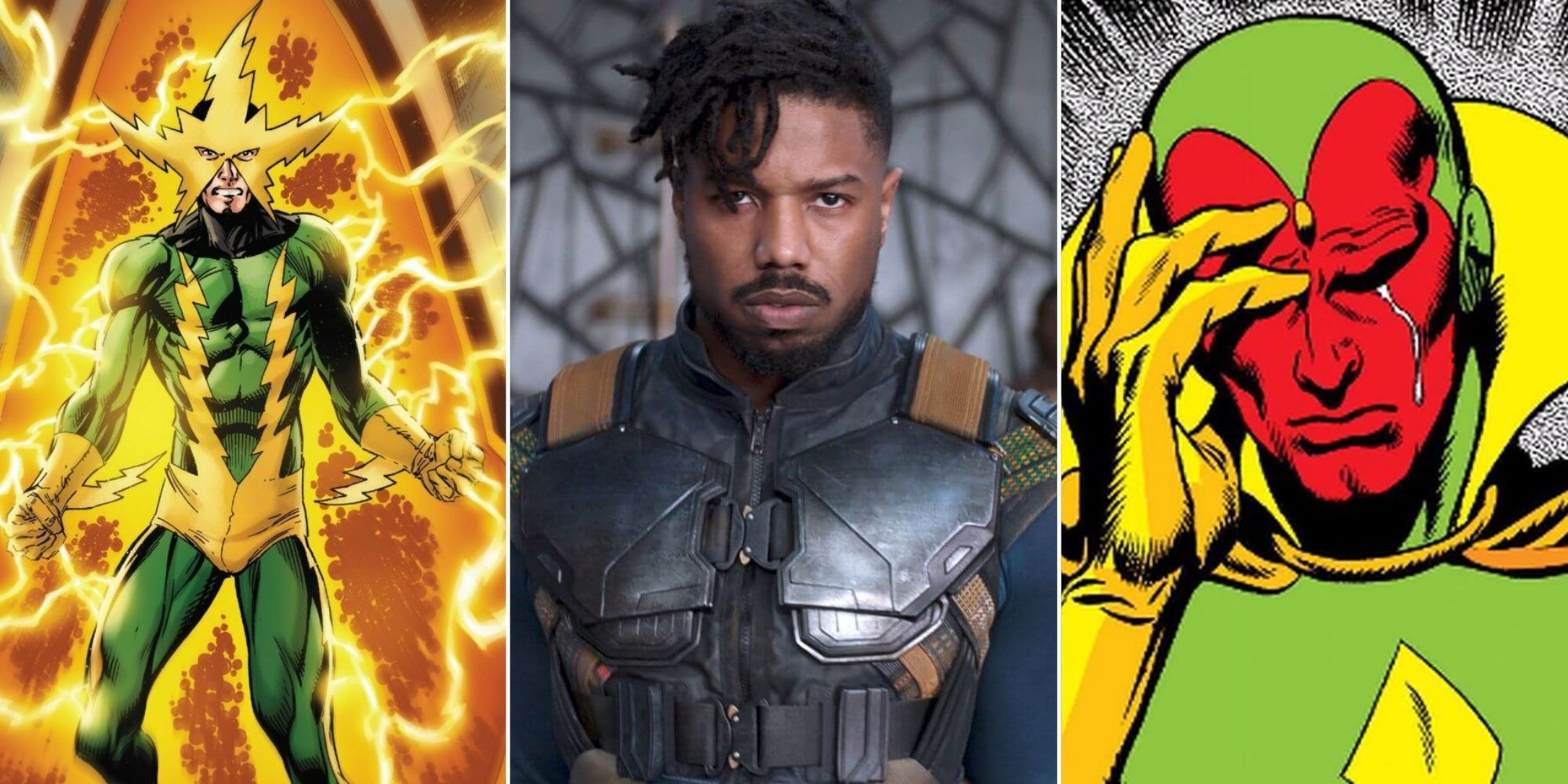 10 Marvel Characters With Better Designs In The MCU - mvpnews.online