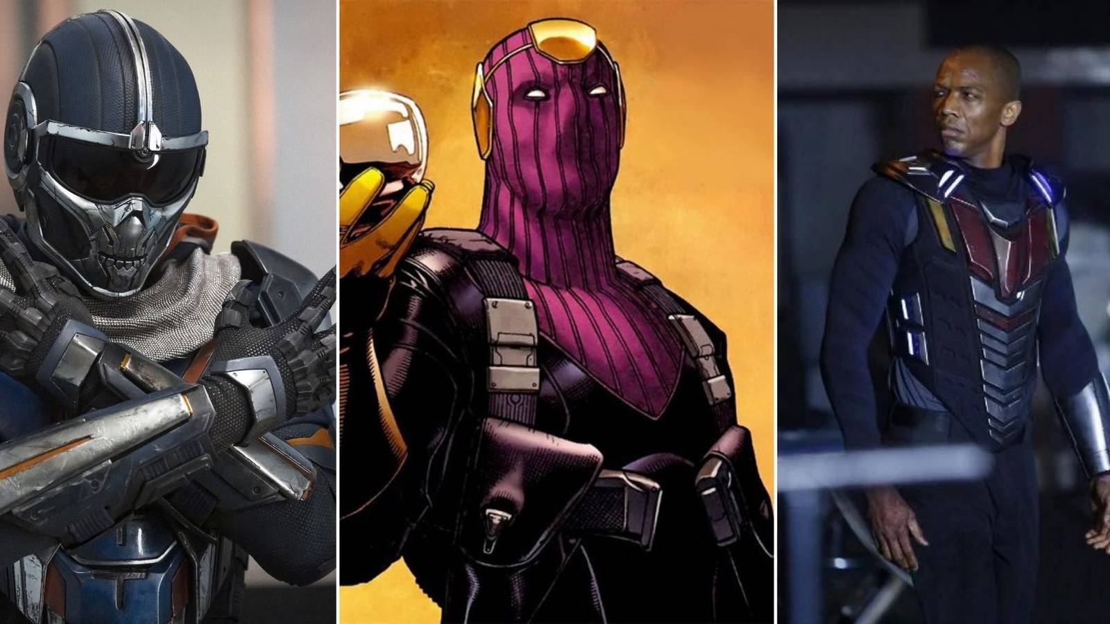 MCU Designs Worse Than The Comics