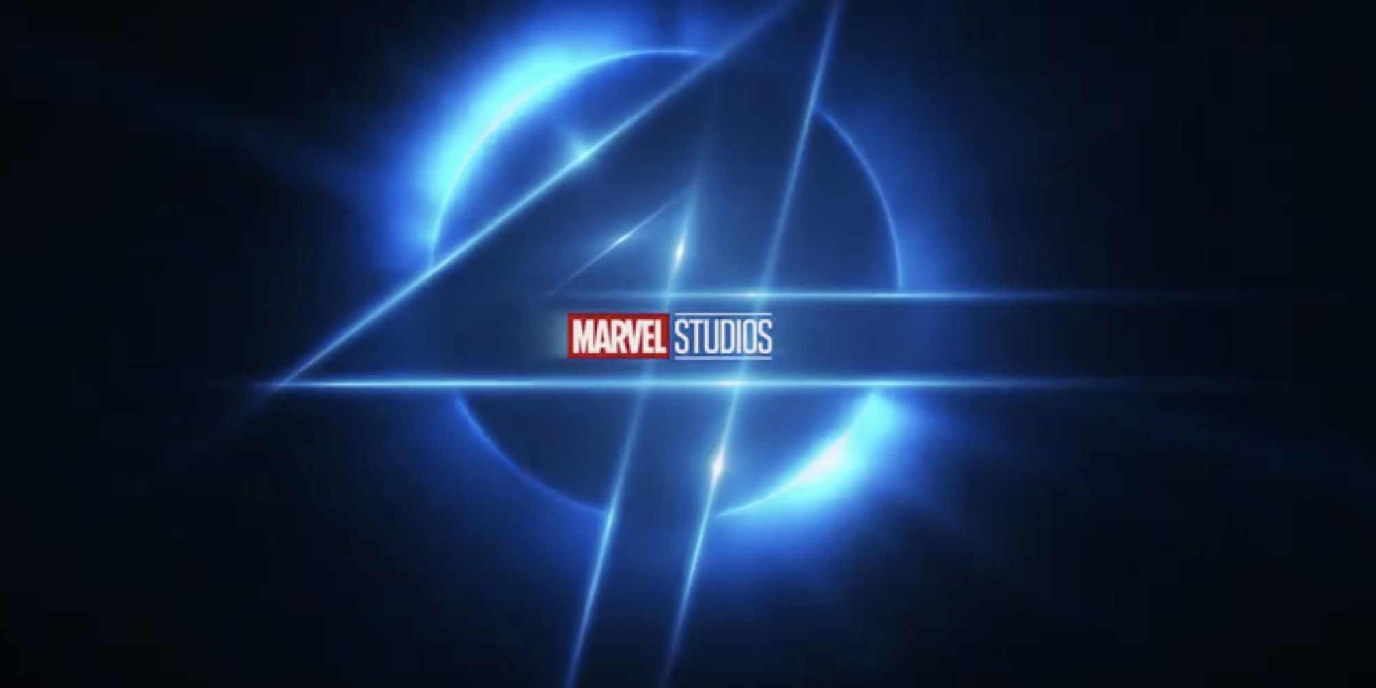 The logo for Marvel Studios' Fantastic Four from San Diego Comic-Con