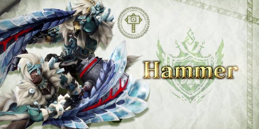 MH Rise Sunbreak Hammer