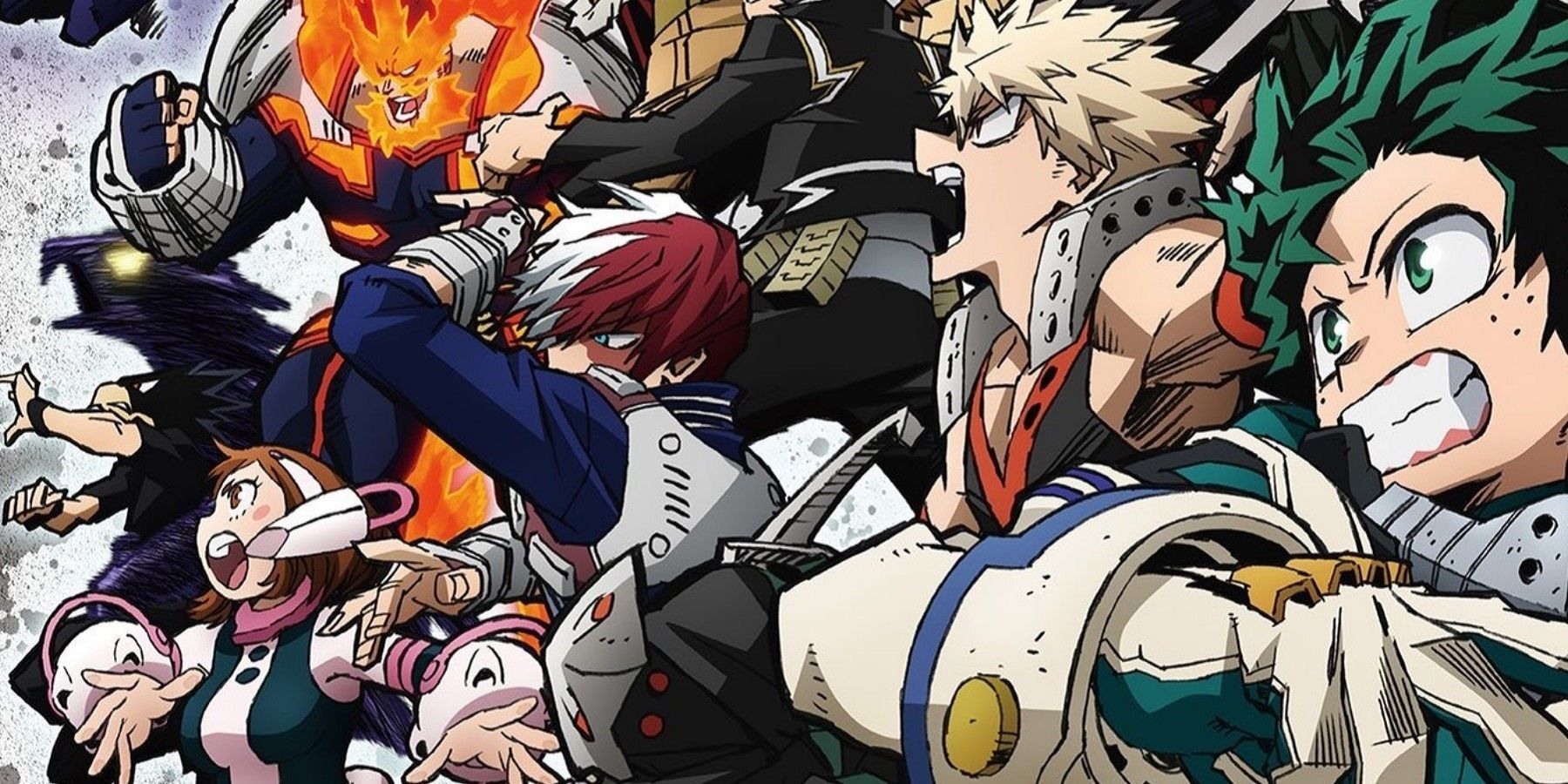 My Hero Academia Season 6 release date confirmed for Fall 2022: Season 6  trailer PV 3 confirms 2 cours