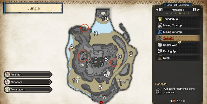 MHRiseSunbreakBonepileJungle