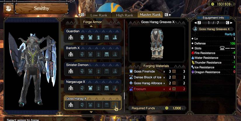 MHRiseSunbreakFrocium