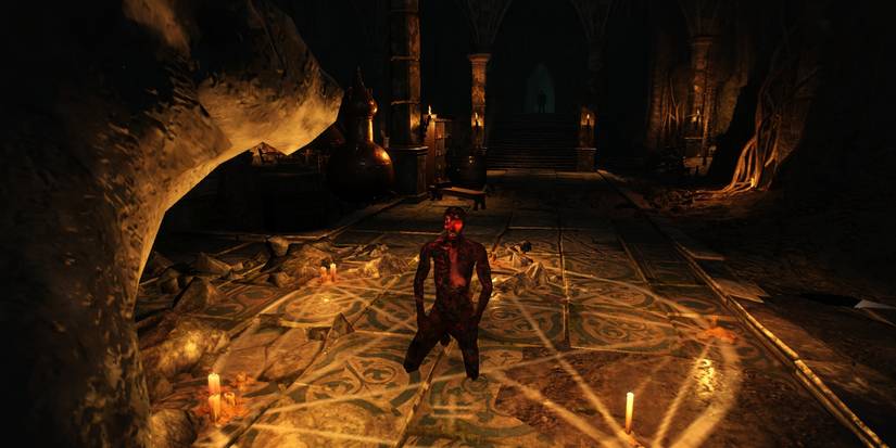 Mad Kiyan in The Witcher 3