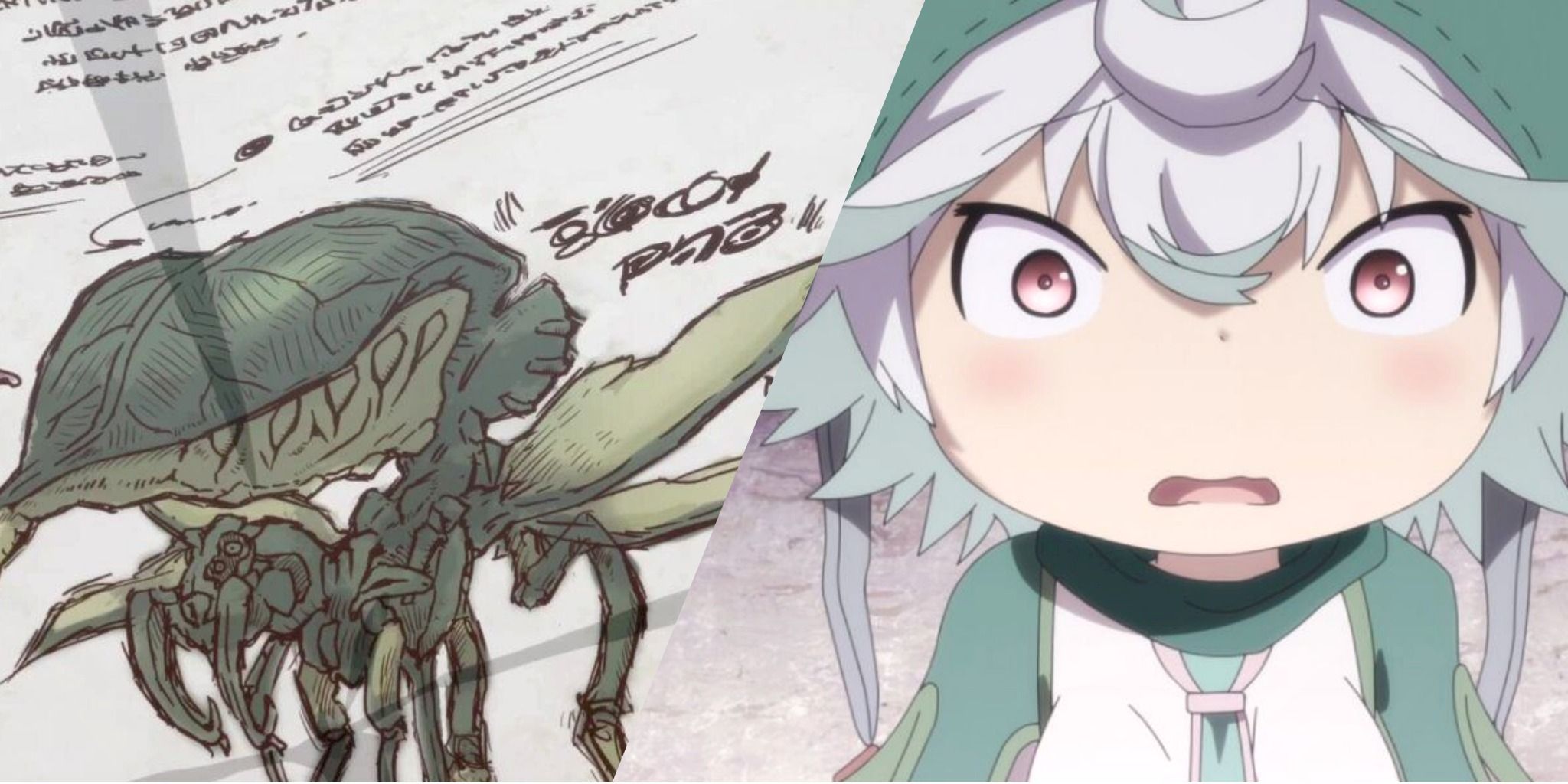 Riko & Reg : MadeInAbyss  Anime, Character art, Manga anime