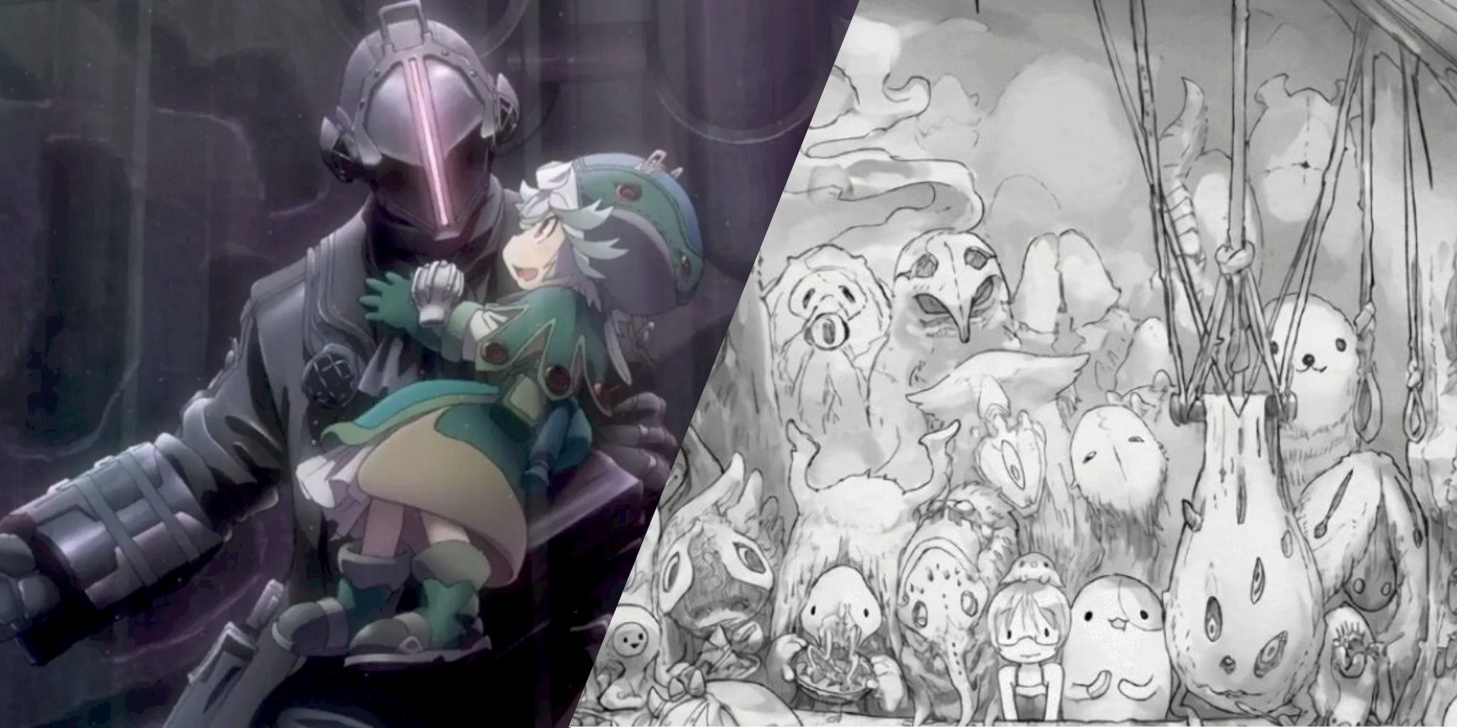 Made In Abyss Things You Might Not Know About The Blessing Of The Abyss