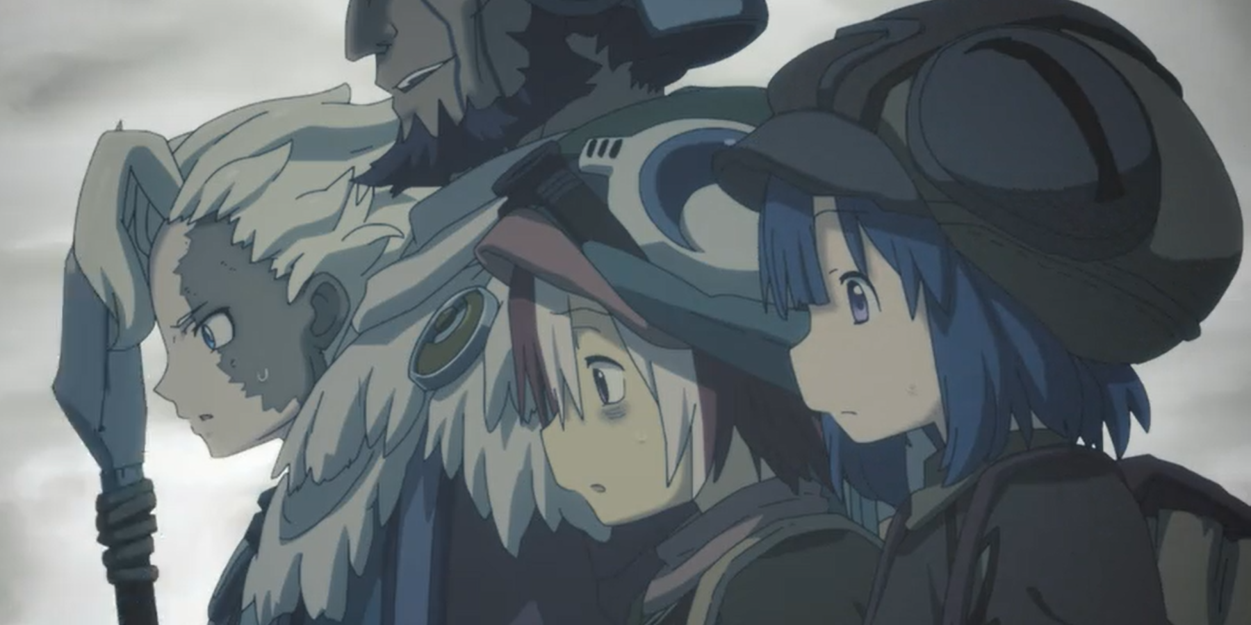 Made in Abyss: Season 2 Episode 2
