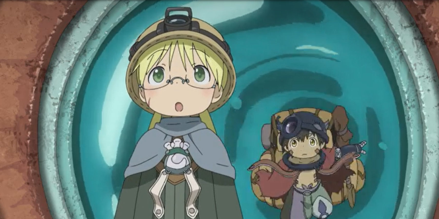 Made in Abyss Season 2: Episode 1 Review