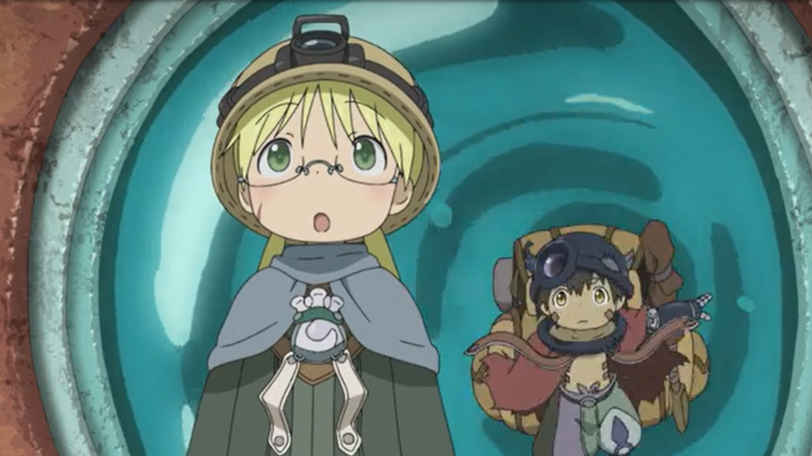 Made in Abyss: Season 2 Episode 2