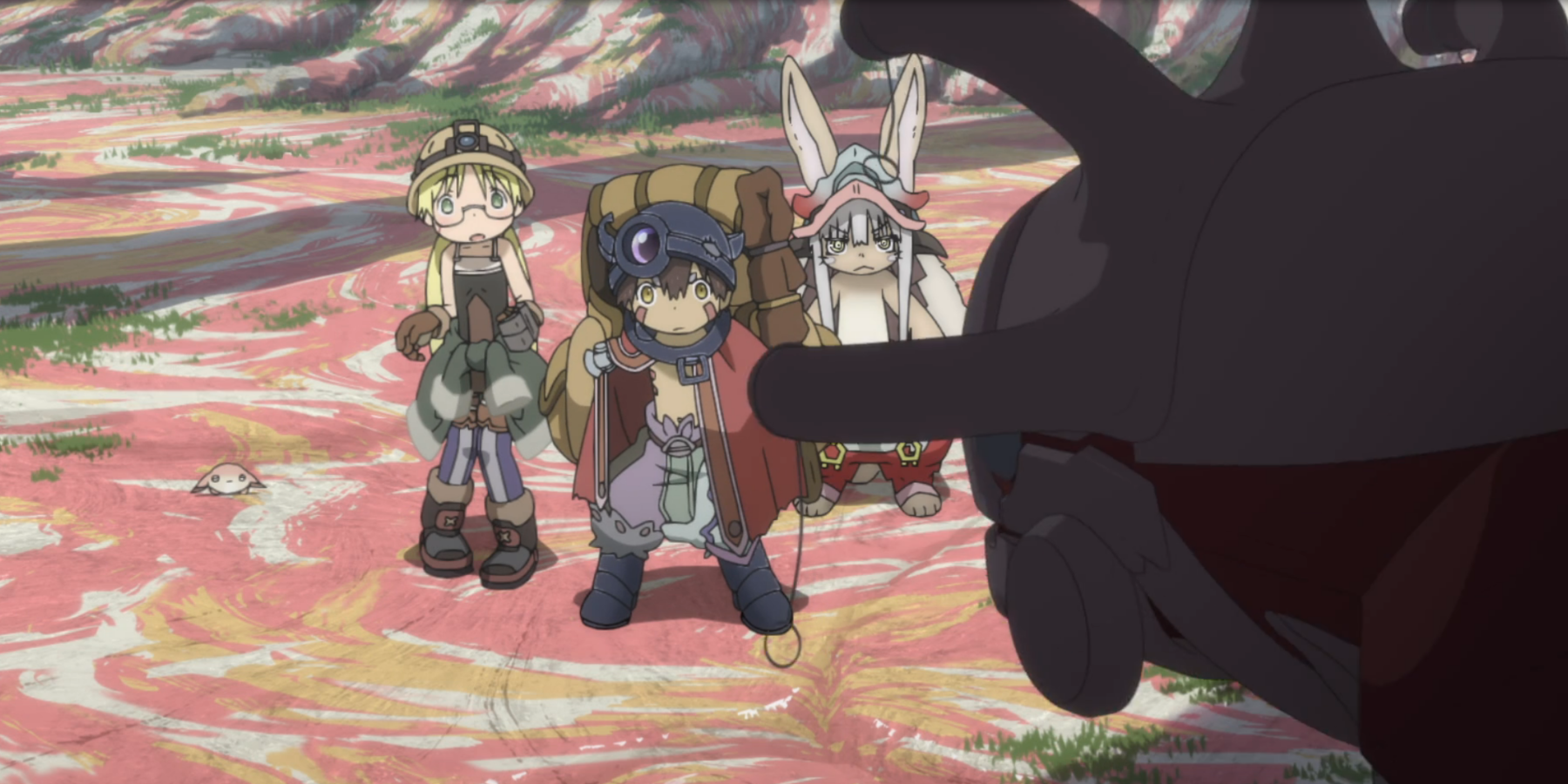 Made in Abyss Episode 9: Ouzen's Warning and Riko's Stand - Crow's World of  Anime