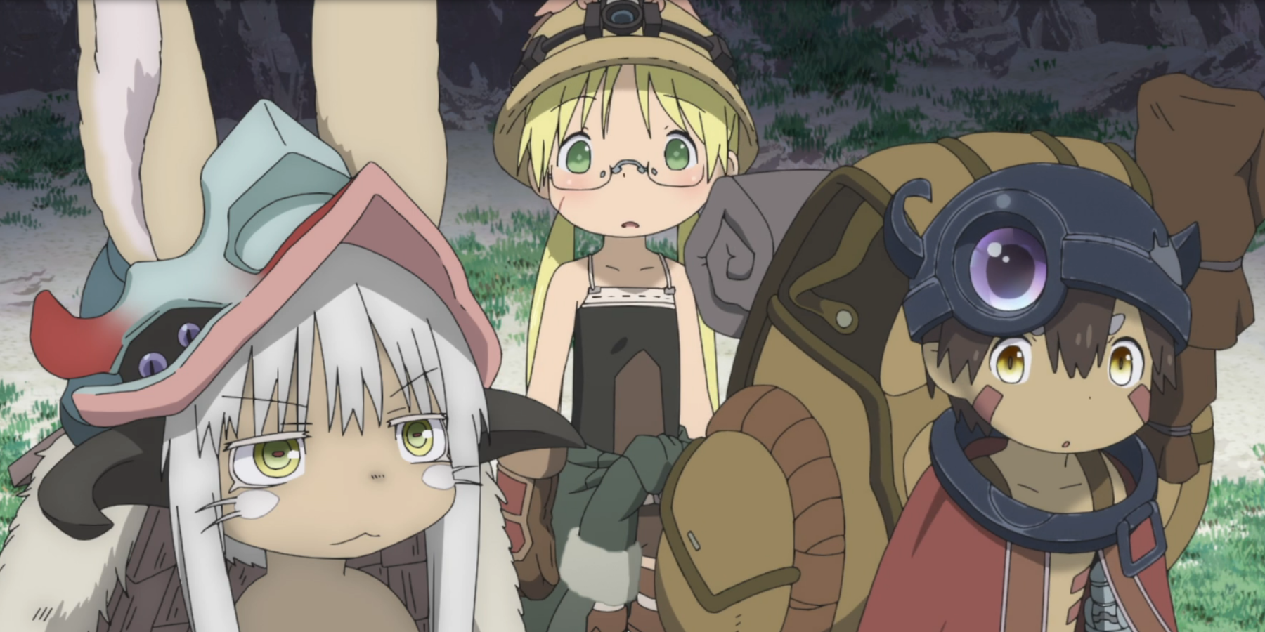 Wishes and Weirdness: A Review of Made in Abyss Season Two: The