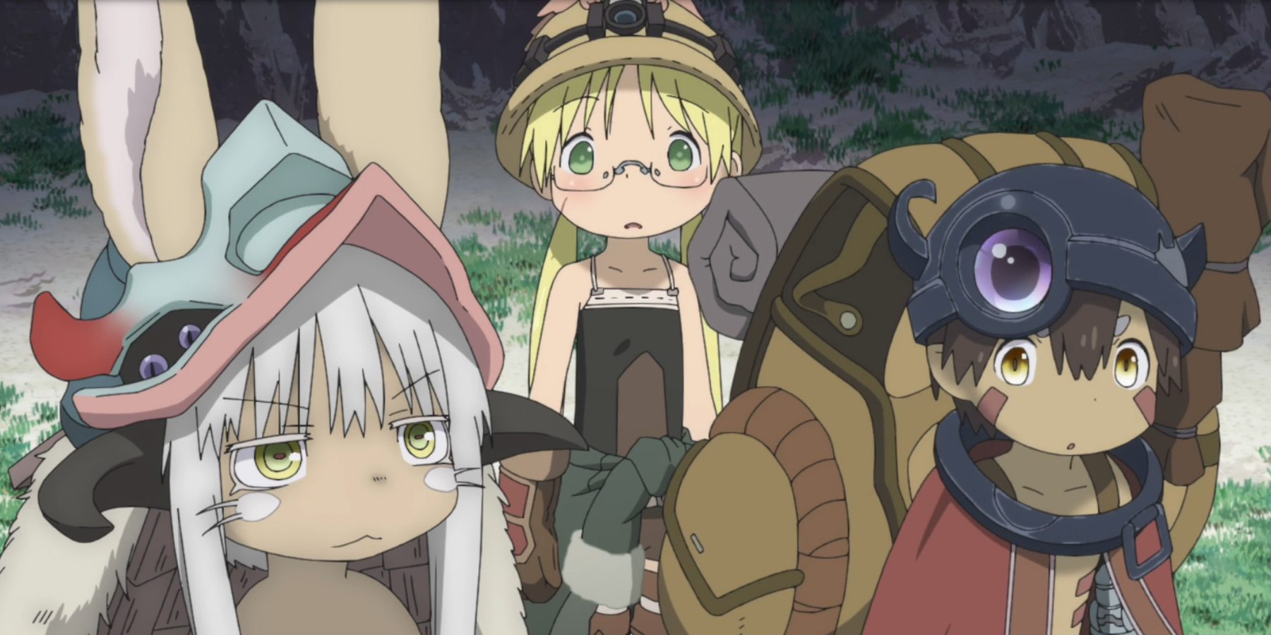 MADE IN ABYSS (Season 2) Episodes 1-3 Review 